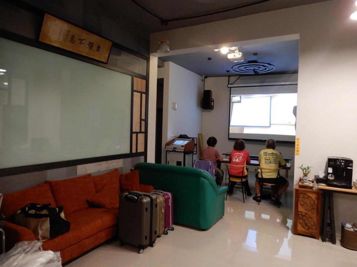 Happy Wing Guesthouse Hualien Kültér fotó